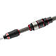Спінінг Daiwa Silver Creek 2020 Ultra Light 2.05м 3-14г, фото 5