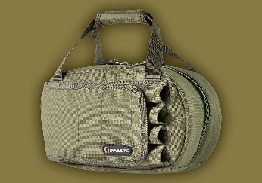 Чохол Speero Buzzer Bar Bag Green Small 28cm