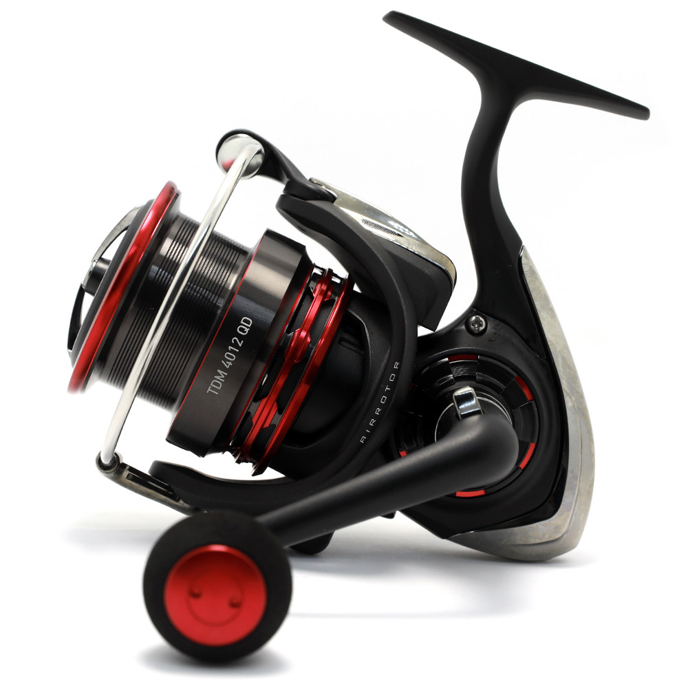 Котушка Daiwa 19 TD Match 4012QD