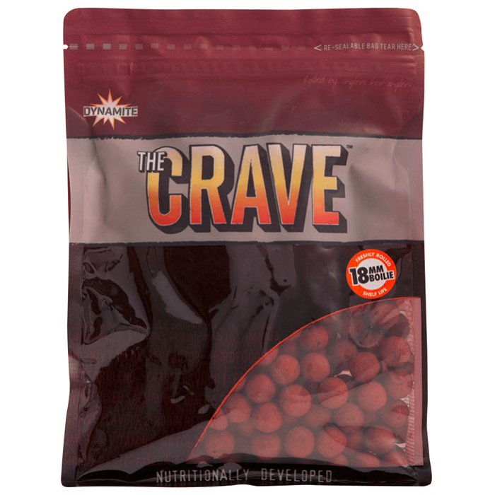 Бойли Dynamite Baits The Crave 18mm 1kg