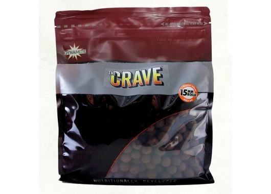Бойли Dynamite Baits The Crave 15mm 1kg, фото 1