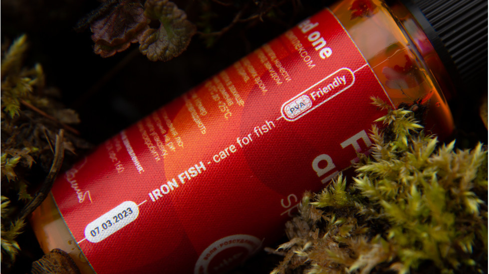 Флюоро спрей Red, фото 1