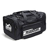 Спортивна сумка Phantom Gym Bag Team Apex Black (80л.)