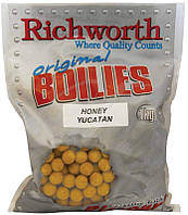 Бойл Richworth 20mm Honey Yucatan Orig. Boilies, 1kg