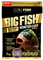 Прикормка Real Fish Bigfish Короп Шовковиця 1кг