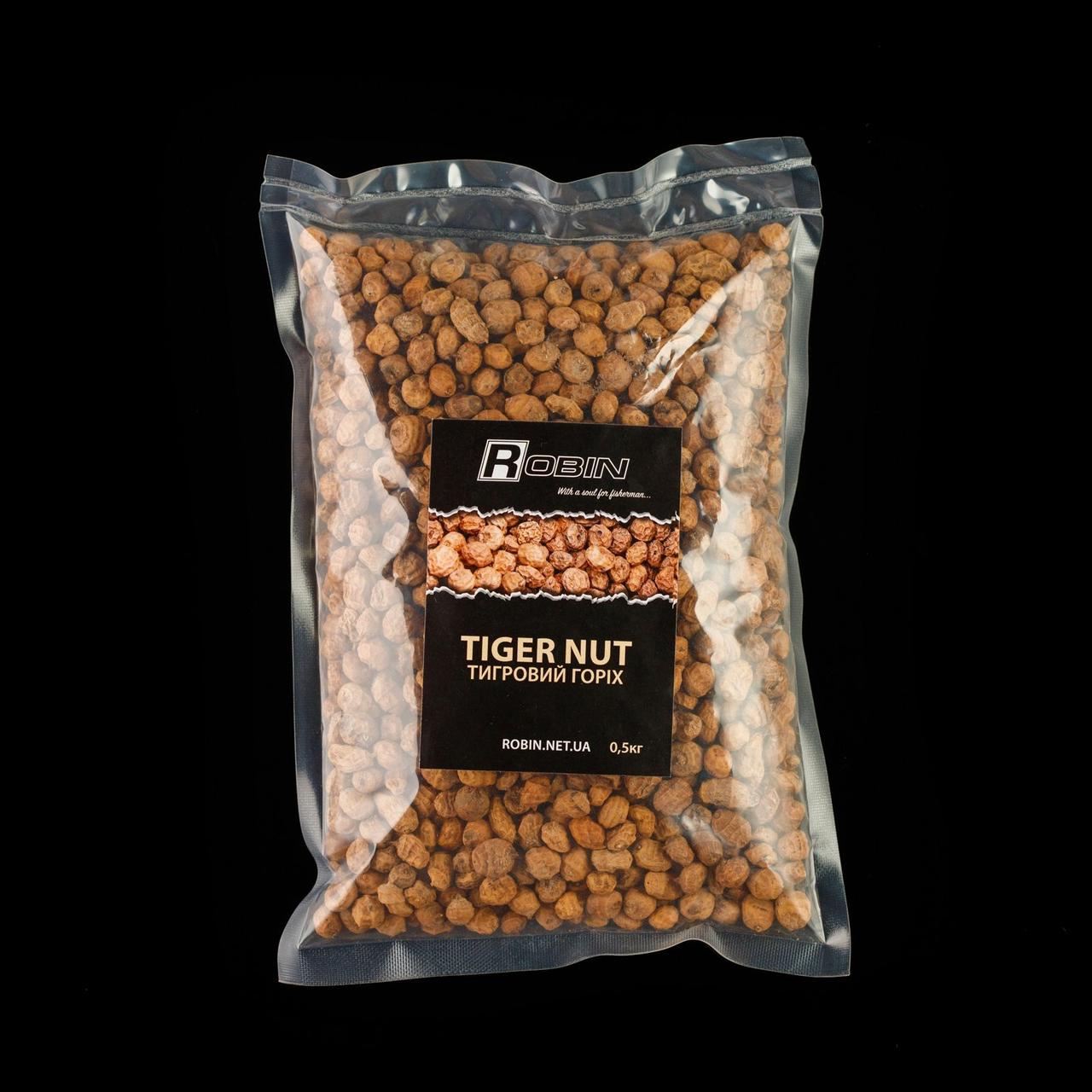 Тигровий горіх Robin сухий, 0,5кг, фото 1