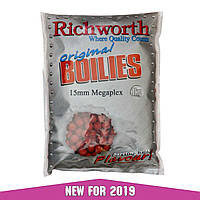 Бойлы Richworth 15mm Megaplex Orig. Boilies, 1kg