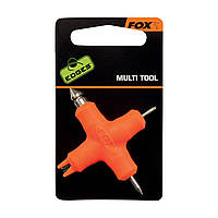 Монтажный мультиинструмент FOX Edges Micro Multi Tool