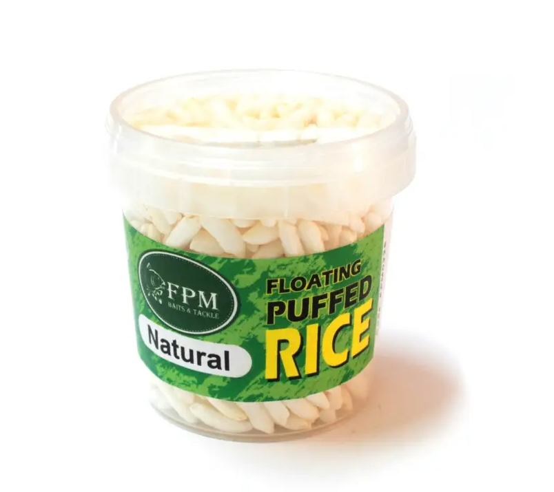 Рис повітряний FPM 25г Natur, фото 1