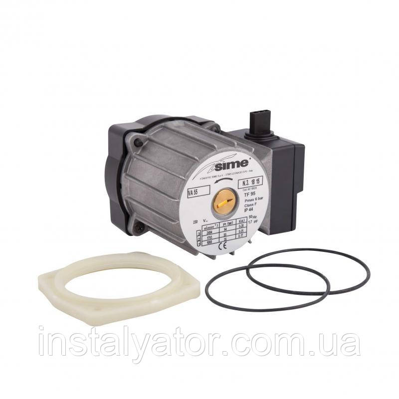 Насос циркуляційний Sime Format.Zip, Metropolis DAB VA55 25 кВт, фото 1