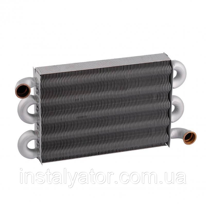 Теплообмінник Sime Brava One/Brava Slim/Format DGT 30 BF основний 30 кВт, фото 1