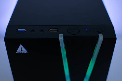 Персональний комп'ютер ATLAS Athlon 3000G / 8Gb_DDR4 / SDD_120Gb / RADEON VEGA3_2GB, фото 1