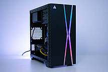 Персональний комп'ютер ATLAS Athlon 3000G / 8Gb_DDR4 / SDD_120Gb / RADEON VEGA3_2GB, фото 3