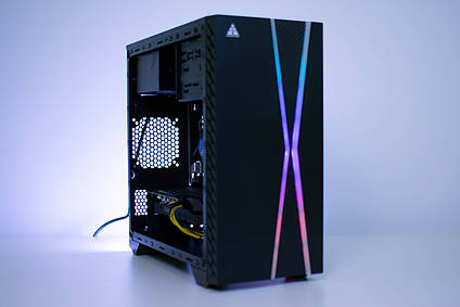 Персональний комп'ютер PLAZMA Core i5 9400F / SSD_480Gb / 8Gb_DDR4 / GTX1060_3Gb_DDR5, фото 1