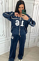 Спортивний костюм жіночий розміри 42-46 (5 кв) "AFINA" купити недорого від прямого постачальника