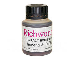 Діп для бойлів Richworth Banana Toffe Orig. Dips, 130ml