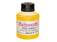 Добавка Richworth Banana Toffee Stick Quid 250ml