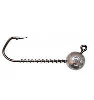 Джиг-головка Jigger MasterHooks 7150 120° 6/0 33гр (3шт)