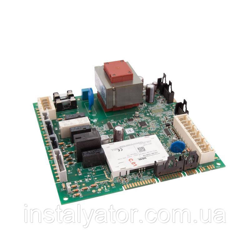 Плата управління Airfel Premix Siemens LMU 84.100B109 40 кВт, фото 1
