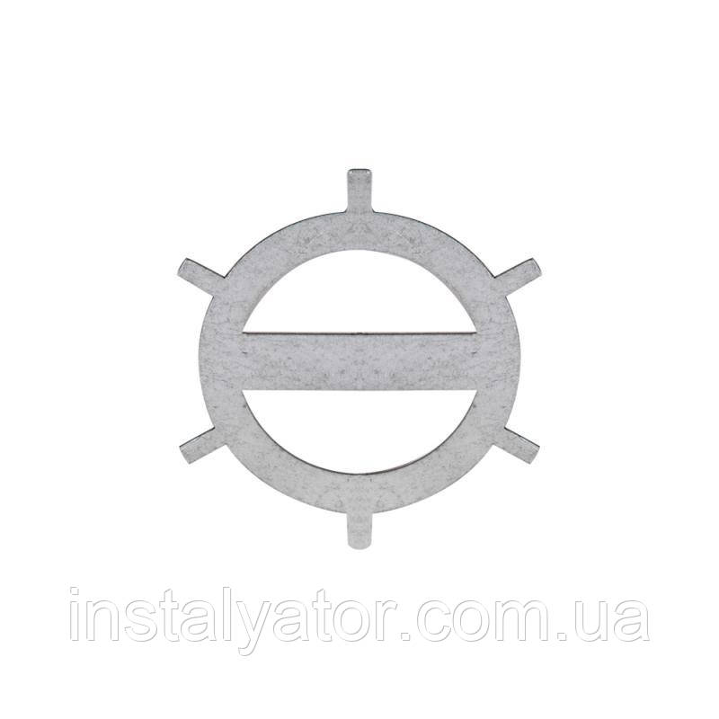 Змішувальна шайба Airfel Premix для вентилятора пластикова 40 кВт, фото 1