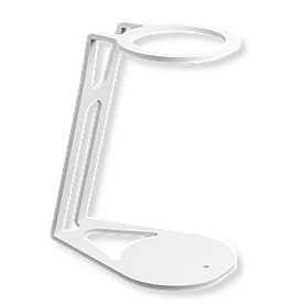 Станція BOLD II для приготування кави, Стенд тримач для Пуровера Біла