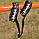 Лямки для тяги MadMax Camo Power Wrist Straps Camo/Pink, фото 7