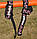 Лямки для тяги MadMax Camo Power Wrist Straps Camo/Pink, фото 9