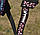 Лямки для тяги MadMax Camo Power Wrist Straps Camo/Pink, фото 10