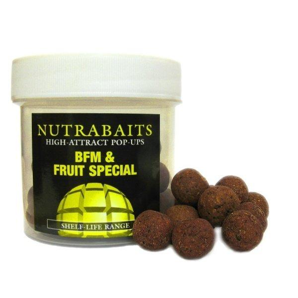 Бойли плаваючі FRUIT SPECIAL, 20мм (Закінчився термін зберігання)
