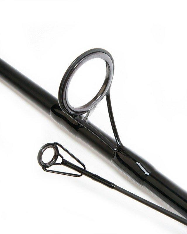 Вудилище коропове Daiwa Black Widow 17 Carp 12ft, 3.6m, 3lb, 3-складене