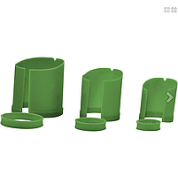 Marshal PVA Bag Loader (ПВА система для завантаження ПВА мішків, 3 різних діаметрів в комплекті)