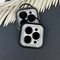 Защитные линзы для камер iPhone 12 Pro Max Black