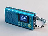 Інтернет-радіо інтелектуальне 4G+WiFi з діапазоном FM TECSUN NR100, програвач музичних розважальних програм