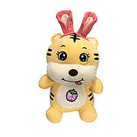 127-25 М'яка іграшка Тигр 40 см