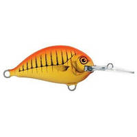 Воблер RITMO FIRE GOLD ADRIATIC, Deep Runner, 2.5cm, 2.2g