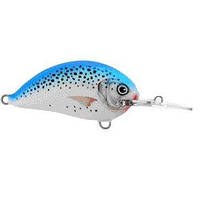 Воблер RITMO BLUE SEATROUT, Deep Runner, 3cm, 4g