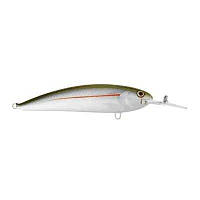 Воблер COSTA EMERALD SHINER, Mid Runner, 8cm, 10g.