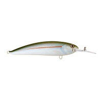 Воблер COSTA EMERALD SHINER, Shallow Runner, 8cm, 10g.