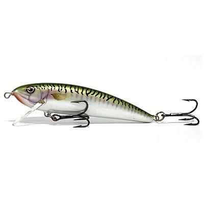 Воблер COSTA GREEN MACKEREL, Mid Runner, 10cm, 18g.