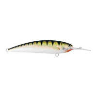 Воблер COSTA GILDED PERCH, Deep Runner, 10cm, 18g.