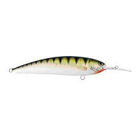 Воблер COSTA GILDED PERCH, Mid Runner, 10cm, 18g.