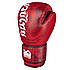 Боксерські рукавиці Phantom Muay Thai Red 16 унцій (капа в подарунок), фото 3