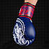 Боксерські рукавиці Phantom Muay Thai Blue 14 унцій (капа в подарунок), фото 9
