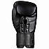 Боксерські рукавиці Phantom RIOT Pro Black 16 унцій (капа в подарунок), фото 7