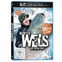 DVD диск Winter Catfish (Stefan Seub)