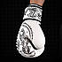 Боксерські рукавиці Phantom Muay Thai White 12 унцій (капа в подарунок), фото 8