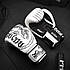Боксерські рукавиці Phantom Muay Thai White 12 унцій (капа в подарунок), фото 11
