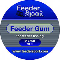 Амортизатор Feeder Gum чорний 1mm