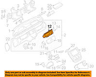 Бардачок Mercedes-Benz W163 ML-Class Новый Оригинал