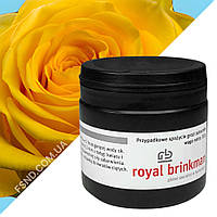 Краска желтая для срезанных цветов Royal Brinkman 50 г